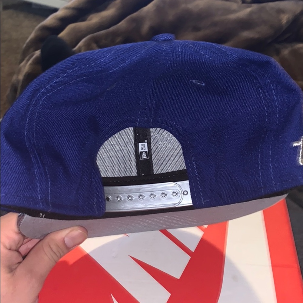 Dodgers hat - Picture 3 of 5